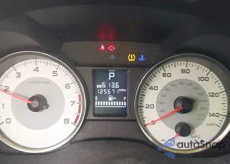 2014 Subaru Impreza 2.0I Limited из США, поврежденный, VIN JF1GJAH63EH022647